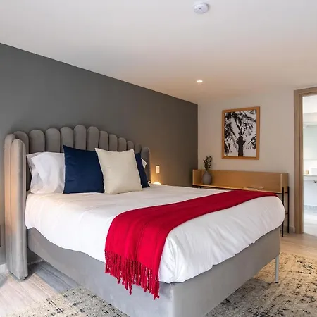 Casai Polanco - Urban Oasis Apartamento